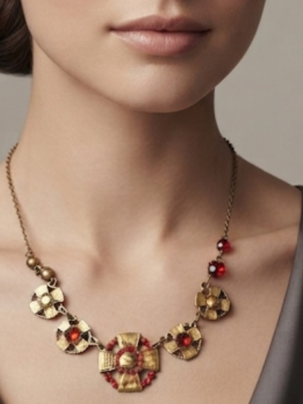 Beautiful pilgrim necklace